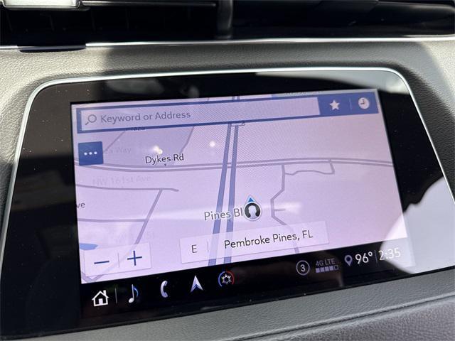 used 2020 Cadillac XT4 car, priced at $24,998