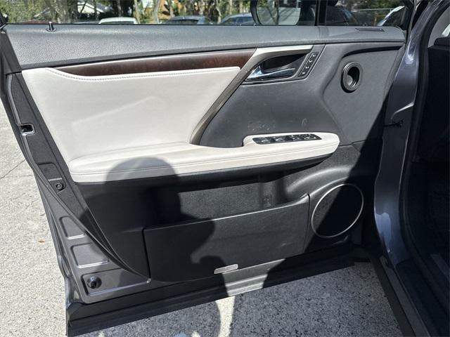 used 2022 Lexus RX 350 car, priced at $36,898
