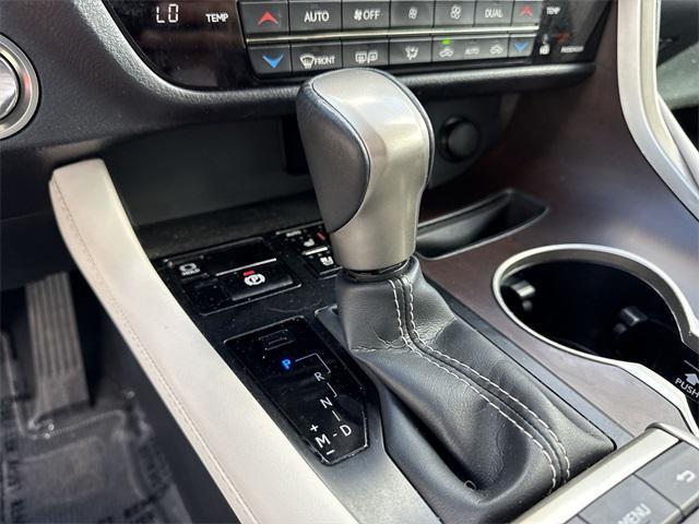 used 2022 Lexus RX 350 car, priced at $36,898