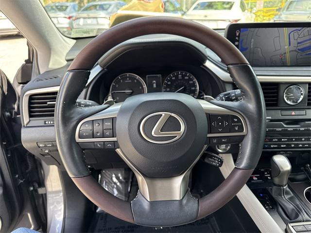 used 2022 Lexus RX 350 car, priced at $36,898