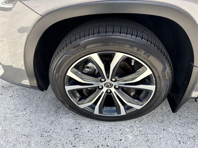 used 2022 Lexus RX 350 car, priced at $36,898