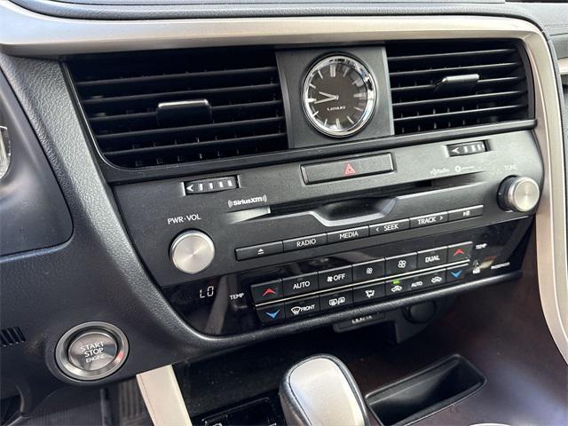 used 2022 Lexus RX 350 car, priced at $36,898