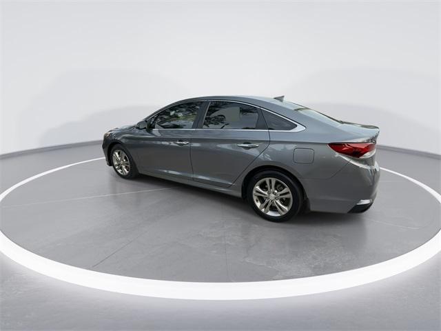 used 2019 Hyundai Sonata car, priced at $13,998