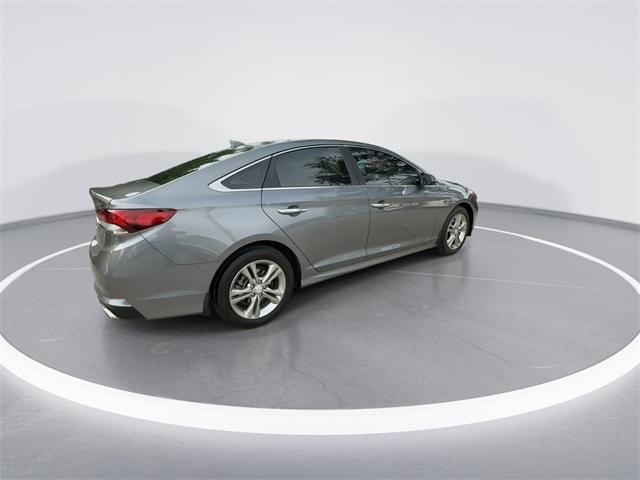 used 2019 Hyundai Sonata car, priced at $13,998