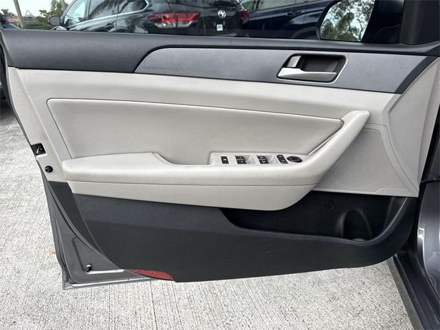 used 2019 Hyundai Sonata car, priced at $13,998