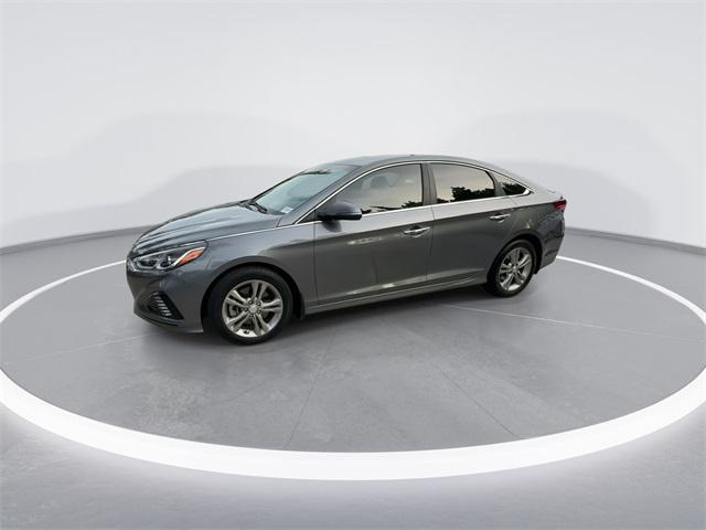 used 2019 Hyundai Sonata car, priced at $13,998