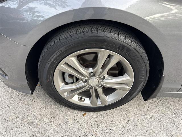 used 2019 Hyundai Sonata car, priced at $13,998