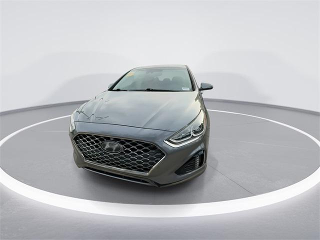 used 2019 Hyundai Sonata car, priced at $13,998