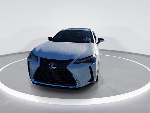 new 2025 Lexus UX 300h car, priced at $42,469