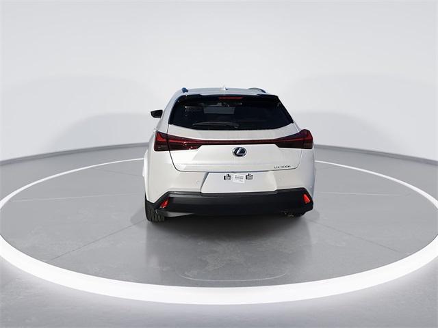 new 2025 Lexus UX 300h car, priced at $42,469