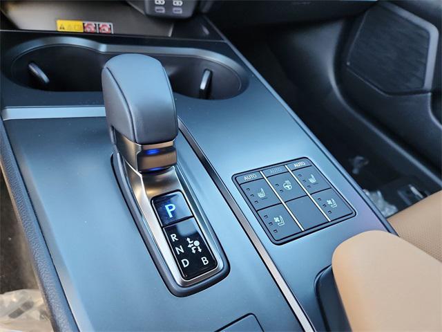new 2025 Lexus UX 300h car, priced at $42,469