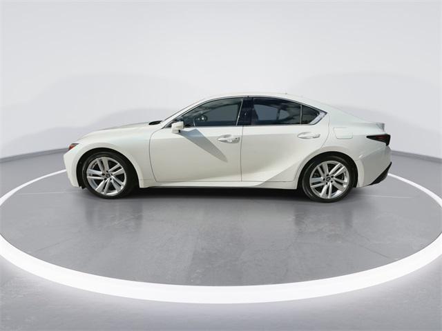 used 2022 Lexus IS 300 car, priced at $33,898