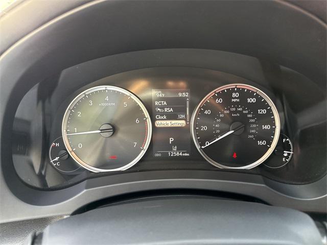 used 2022 Lexus IS 300 car, priced at $33,898