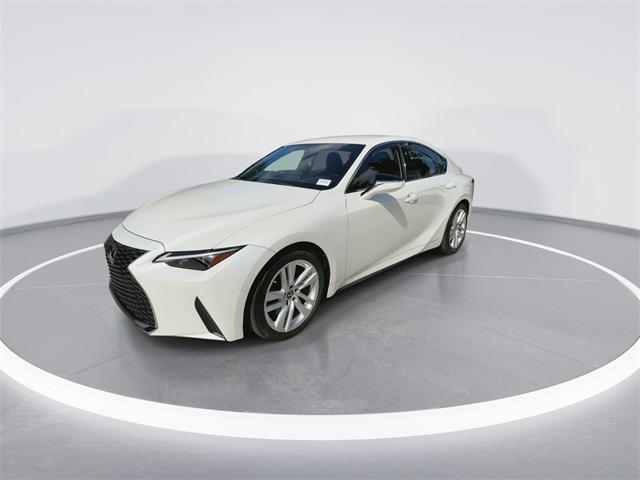 used 2022 Lexus IS 300 car, priced at $33,898