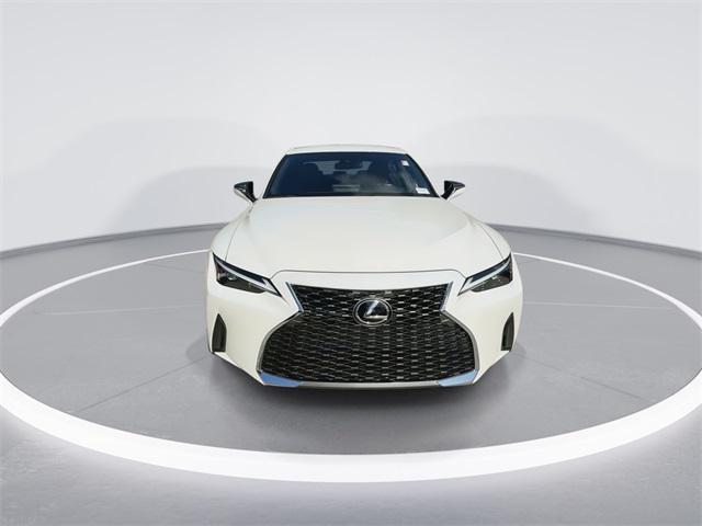 used 2022 Lexus IS 300 car, priced at $33,898
