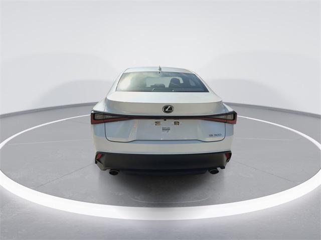 used 2022 Lexus IS 300 car, priced at $33,898