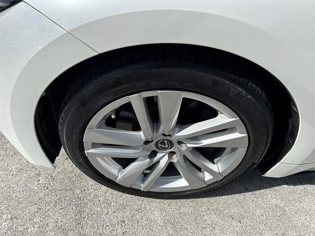 used 2022 Lexus IS 300 car, priced at $33,898