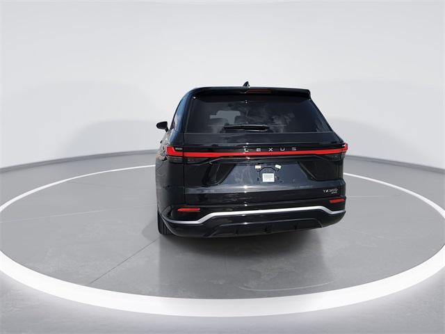 new 2025 Lexus TX 350 car, priced at $69,640