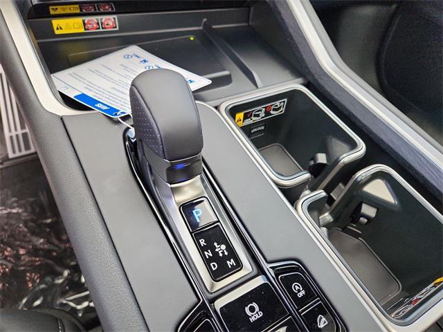new 2025 Lexus TX 350 car, priced at $69,640