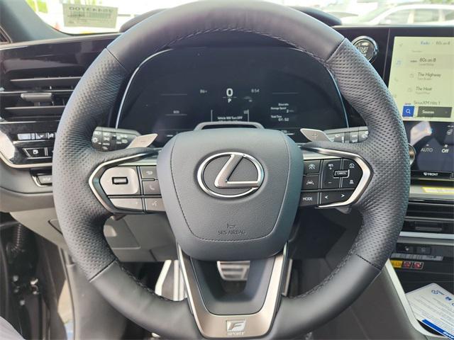 new 2025 Lexus TX 350 car, priced at $69,640