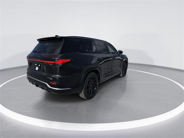 new 2025 Lexus TX 350 car, priced at $69,640