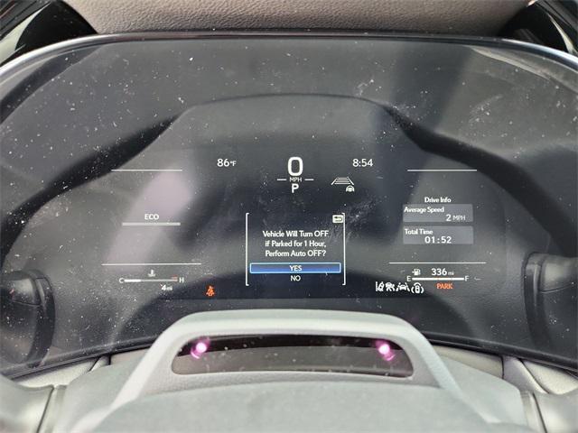 new 2025 Lexus TX 350 car, priced at $69,640