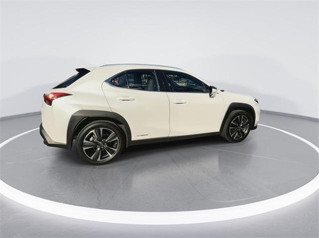 used 2021 Lexus UX 250h car, priced at $28,798