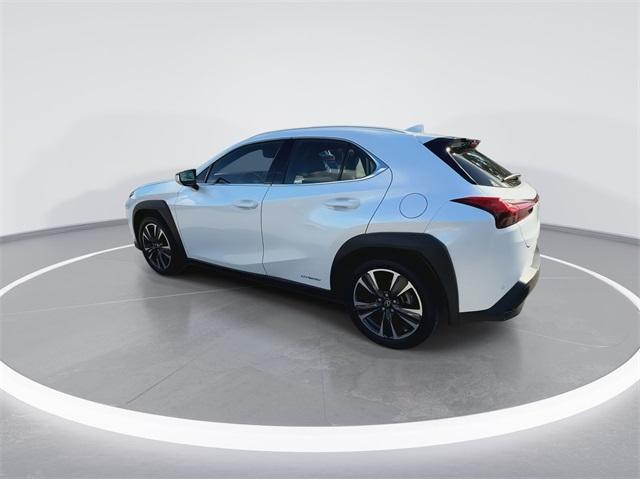 used 2021 Lexus UX 250h car, priced at $28,798