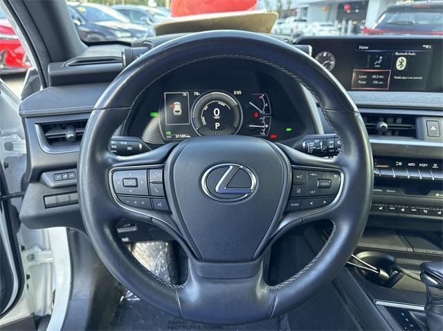 used 2021 Lexus UX 250h car, priced at $28,798