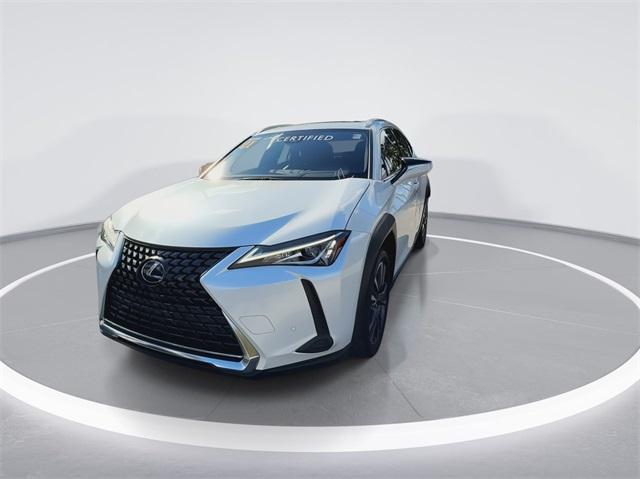 used 2021 Lexus UX 250h car, priced at $28,798