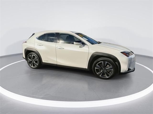 used 2021 Lexus UX 250h car, priced at $28,798