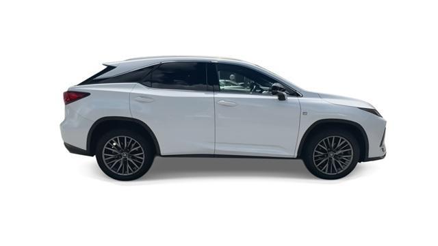 used 2022 Lexus RX 350 car, priced at $42,898