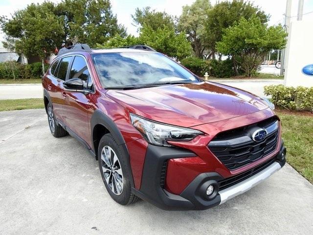 new 2025 Subaru Outback car, priced at $39,532