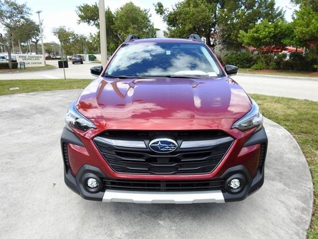 new 2025 Subaru Outback car, priced at $39,532