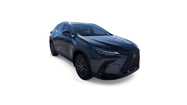 new 2025 Lexus NX 250 car, priced at $45,880