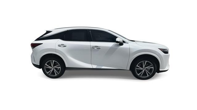 new 2024 Lexus RX 350h car, priced at $57,475