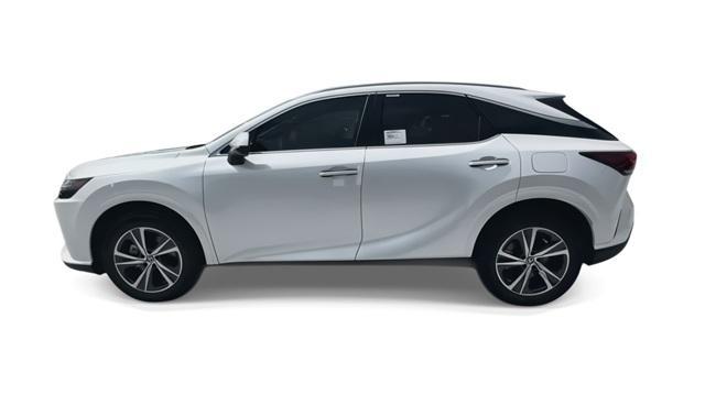 new 2024 Lexus RX 350h car, priced at $57,475