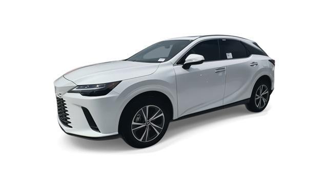 new 2024 Lexus RX 350h car, priced at $57,475