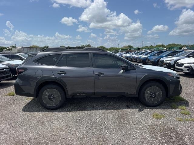 new 2025 Subaru Outback car, priced at $37,933