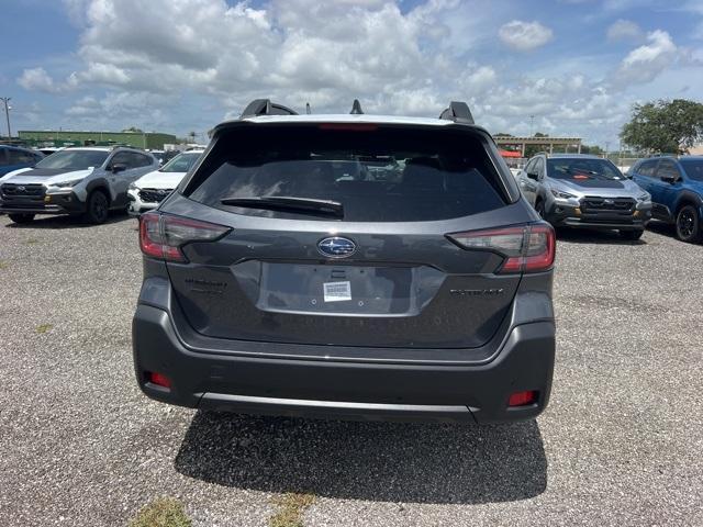 new 2025 Subaru Outback car, priced at $37,933