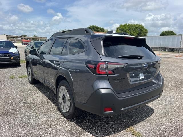 new 2025 Subaru Outback car, priced at $37,933