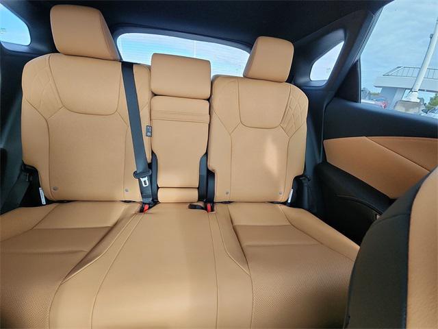 new 2025 Lexus RX 350 car, priced at $55,955
