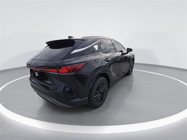 new 2025 Lexus RX 350 car, priced at $55,955