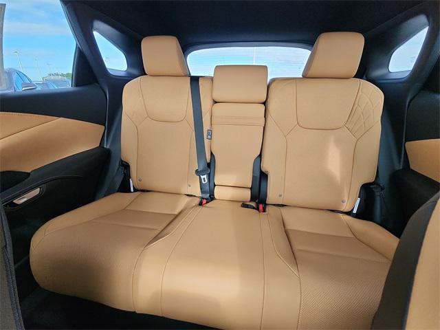 new 2025 Lexus RX 350 car, priced at $55,955
