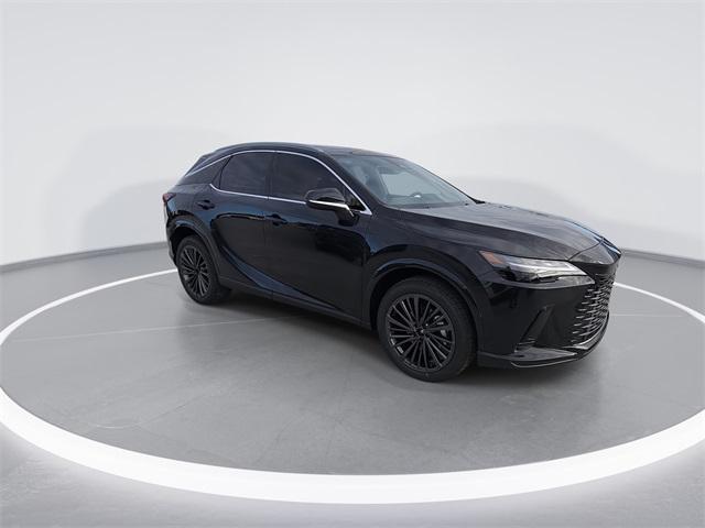 new 2025 Lexus RX 350 car, priced at $55,955