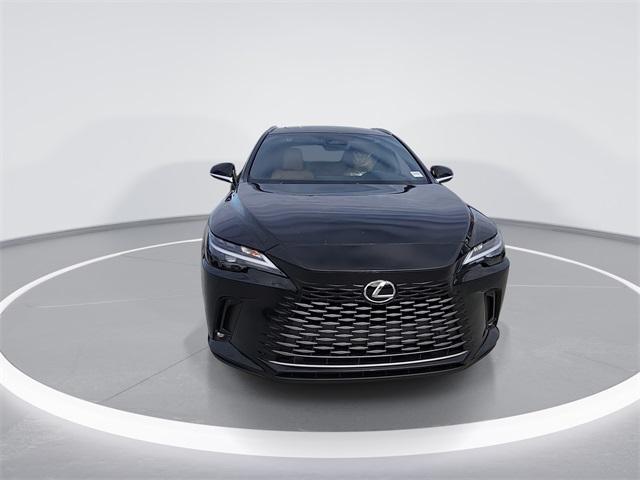 new 2025 Lexus RX 350 car, priced at $55,955
