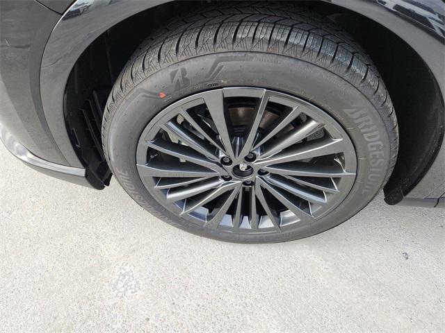 new 2025 Lexus RX 350 car, priced at $55,955