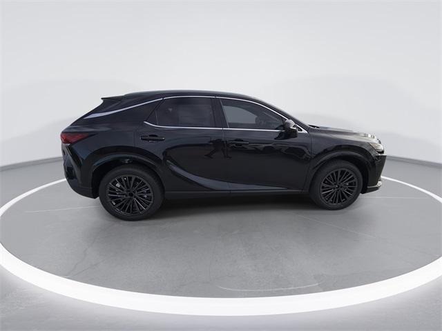 new 2025 Lexus RX 350 car, priced at $55,955