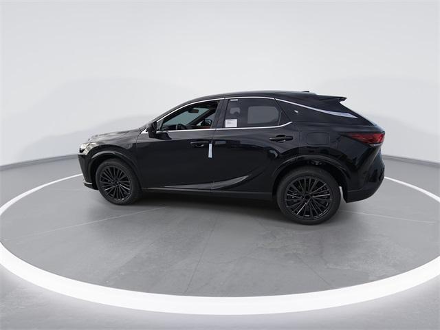 new 2025 Lexus RX 350 car, priced at $55,955