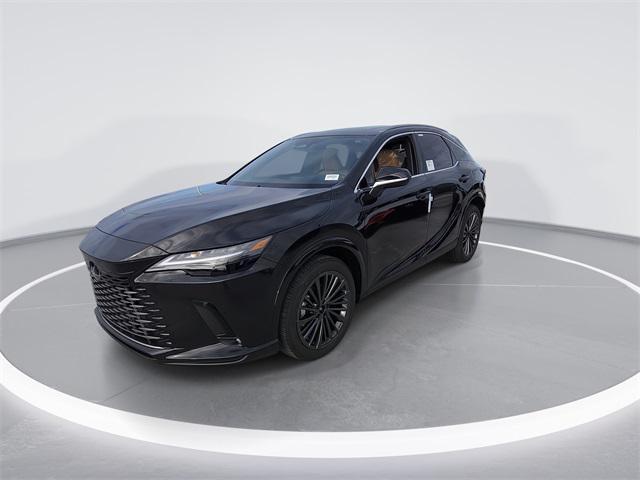 new 2025 Lexus RX 350 car, priced at $55,955